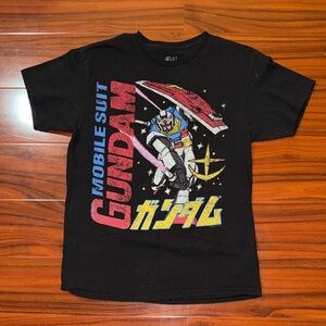 Vintage Mobile Suit Gundam T-Shirt